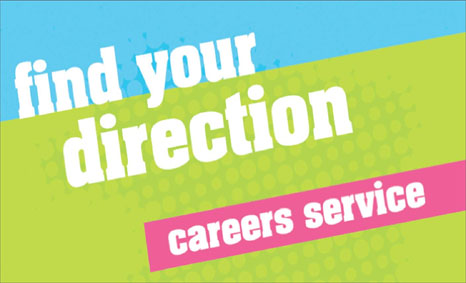 Find Your Direction - Careers Service