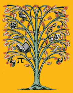 Picture of the word tree