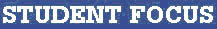 Link to Student Focus